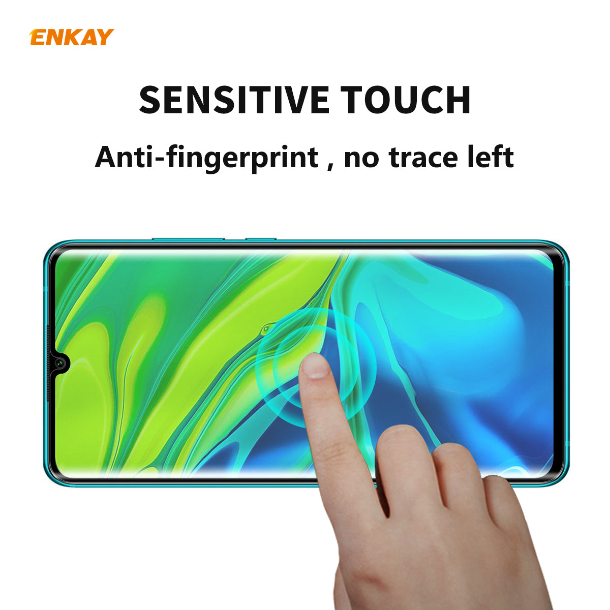 ENKAY 0.26mm 9H 3D Curved Full Glue Tempered Glass Full Screen Film Protector for Xiaomi Mi Note 10 Pro Note 10 Mi CC9 Pro ENKAY 0.26mm 9H 3D Curved Full Glue Tempered Glass Full Screen Film Protector for Xiaomi Mi Note 10 Pro Note 10 Mi CC9 Pro